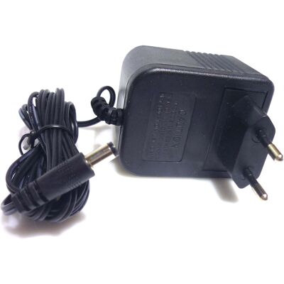 Ersatzteil Alimentation électrique 12V/0,8A AC - Pièces de rechange - Publicité Ersatzteil Alimentation électrique 12V/0,8A AC - Pièces de rechange - Publicité