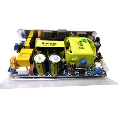 Marque NW166-W60U12V Alimentation LED Triple FX Laser Box - Publicité Marque NW166-W60U12V Alimentation LED Triple FX Laser Box - Publicité