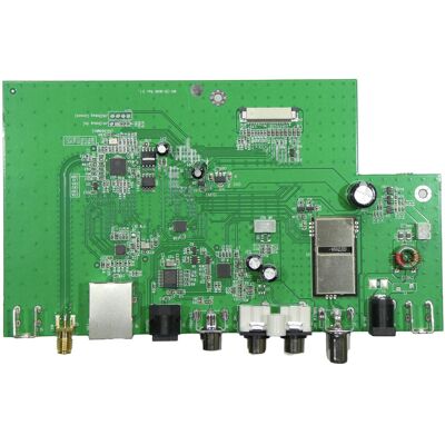 Ersatzteil Pcb (Contrôle) TUNA-NET (MA-20-MAIN Rev 5.1) - Pièces de rechange - Publicité Ersatzteil Pcb (Contrôle) TUNA-NET (MA-20-MAIN Rev 5.1) - Pièces de rechange - Publicité