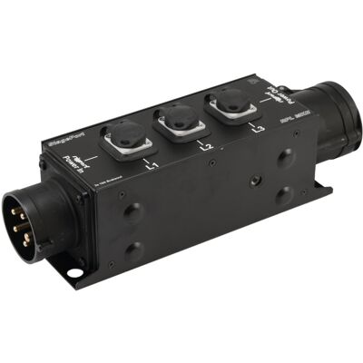 Sonstige Distributeur de puissance RIGPORT RPL-16 MK2 - Distributeurs de courant 16 A 230 V - Publicité Sonstige Distributeur de puissance RIGPORT RPL-16 MK2 - Distributeurs de courant 16 A 230 V - Publicité