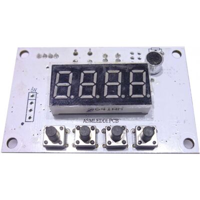 Ersatzteil PCB (écran) MFX-1 (ASMLEDD1.PCB) - Pièces de rechange - Publicité Ersatzteil PCB (écran) MFX-1 (ASMLEDD1.PCB) - Pièces de rechange - Publicité