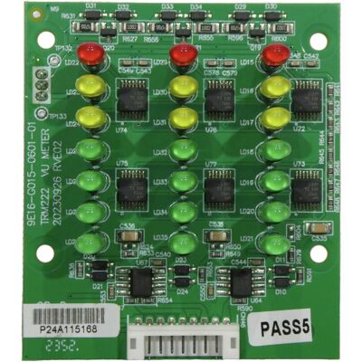 Ersatzteil Pcb (vu-mètre) TRM-222 (9E16-G015-6801-00 (RVE01)) - Pièces de rechange - Publicité Ersatzteil Pcb (vu-mètre) TRM-222 (9E16-G015-6801-00 (RVE01)) - Pièces de rechange - Publicité