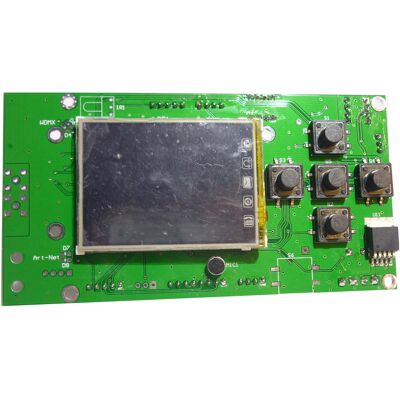 Ersatzteil PCB (écran) DMB-150 (PCB DISP004D) - Pièces de rechange - Publicité Ersatzteil PCB (écran) DMB-150 (PCB DISP004D) - Pièces de rechange - Publicité