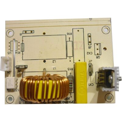Ersatzteil Pcb (Sortie) (Pilote DMXPAR36-2&-4); - Pièces de rechange - Publicité Ersatzteil Pcb (Sortie) (Pilote DMXPAR36-2&-4); - Pièces de rechange - Publicité