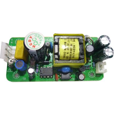 HCDY-L16 Pièce de rechange - alimentation 12V/1A - Publicité HCDY-L16 Pièce de rechange - alimentation 12V/1A - Publicité