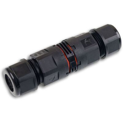 ISOLED Connecteur de câble IP68, 3 pôles 0,75-2,5mm² avec pince à ressort, max. 250V 16A, dm - Accessoires divers - Publicité ISOLED Connecteur de câble IP68, 3 pôles 0,75-2,5mm² avec pince à ressort, max. 250V 16A, dm - Accessoires divers - Publicité