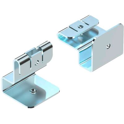 SLV BATTEN FLAT P, kits de suspension de câbles horizontaux, 2pcs - Accessoires divers - Publicité SLV BATTEN FLAT P, kits de suspension de câbles horizontaux, 2pcs - Accessoires divers - Publicité
