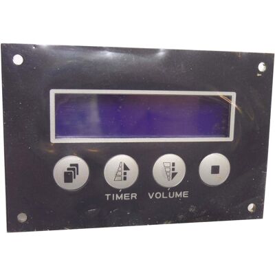 Ersatzteil Pcb (Display) IP-1500 - Pièces de rechange - Publicité Ersatzteil Pcb (Display) IP-1500 - Pièces de rechange - Publicité