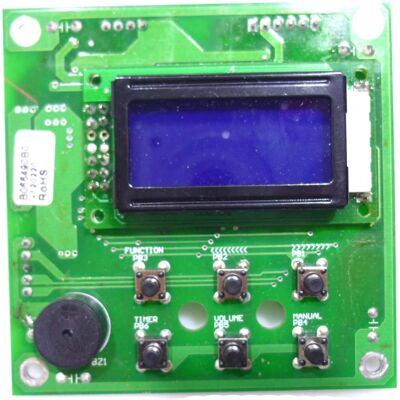 Ersatzteil Pcb (Control/Display) F-3 (B06649) - Pièces de rechange - Publicité Ersatzteil Pcb (Control/Display) F-3 (B06649) - Pièces de rechange - Publicité