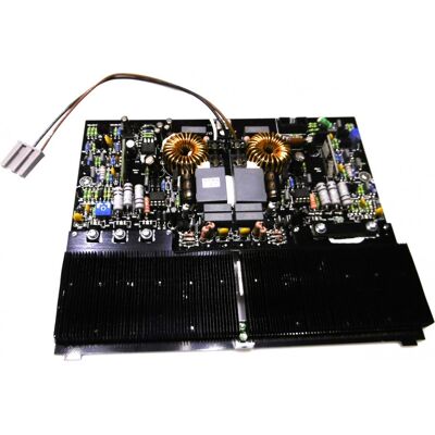 Ersatzteil Pcb (module de scène d'amplificateur/sortie) QCA-10000 (Canal 1+2) - Pièces de rechange - Publicité Ersatzteil Pcb (module de scène d'amplificateur/sortie) QCA-10000 (Canal 1+2) - Pièces de rechange - Publicité