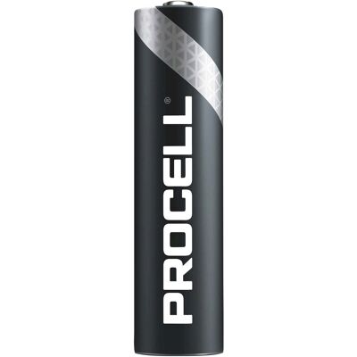 Pile PROCELL AA LR6 - MN1500 - 1,5 V - Lot de 10 - Accumulateurs, batteries et chargeurs - Publicité Pile PROCELL AA LR6 - MN1500 - 1,5 V - Lot de 10 - Accumulateurs, batteries et chargeurs - Publicité