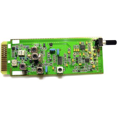 Ersatzteil Pcb (Module) UHF-204 863.010MHz - Pièces de rechange - Publicité Ersatzteil Pcb (Module) UHF-204 863.010MHz - Pièces de rechange - Publicité