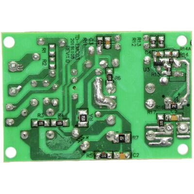 Ersatzteil Pcb (alimentation) 12V/1,8A LED TL-3 RGB+UV (XS-12V/1,8A TDP070) - Pièces de rechange - Publicité Ersatzteil Pcb (alimentation) 12V/1,8A LED TL-3 RGB+UV (XS-12V/1,8A TDP070) - Pièces de rechange - Publicité
