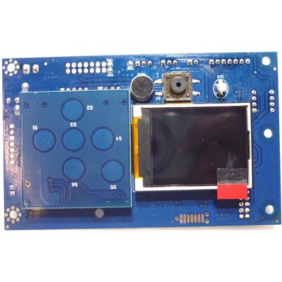 Ersatzteil PCB (Display) PCB0913-0-C - PCB0811-0-B - Pièces de rechange - Publicité Ersatzteil PCB (Display) PCB0913-0-C - PCB0811-0-B - Pièces de rechange - Publicité