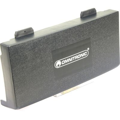 Ersatzteil Partie du boîtier (couvercle de la batterie) Système de sonorisation sans fil modulaire MOM-10BT4 Noir - Pièces de rechange - Publicité Ersatzteil Partie du boîtier (couvercle de la batterie) Système de sonorisation sans fil modulaire MOM-10BT4 Noir - Pièces de rechange - Publicité