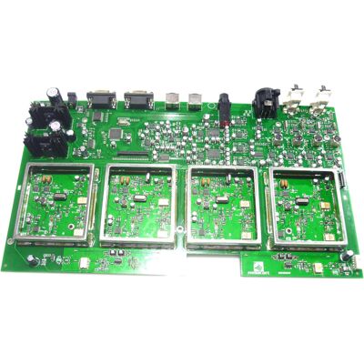 Ersatzteil Pcb (Contrôle) WAM-400 (20141007) - Pièces de rechange - Publicité Ersatzteil Pcb (Contrôle) WAM-400 (20141007) - Pièces de rechange - Publicité