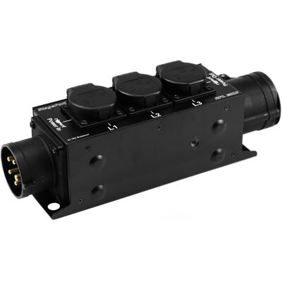 Rigport RPL-16S MKII Distributeur de puissance - Distributeur de courant - Publicité Rigport RPL-16S MKII Distributeur de puissance - Distributeur de courant - Publicité
