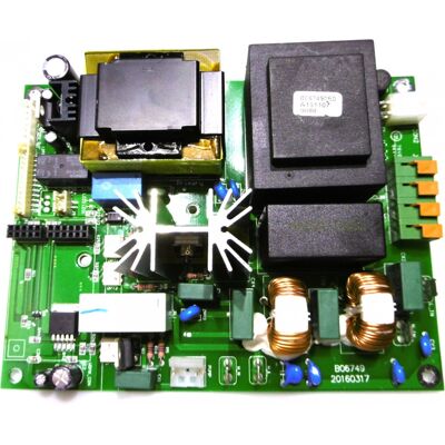 Ersatzteil Pcb (Contrôle) F-4 (B06749) - Pièces de rechange - Publicité Ersatzteil Pcb (Contrôle) F-4 (B06749) - Pièces de rechange - Publicité