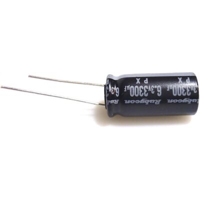 Ersatzteil Condensateur 3300µF/6,3V - Pièces de rechange - Publicité Ersatzteil Condensateur 3300µF/6,3V - Pièces de rechange - Publicité