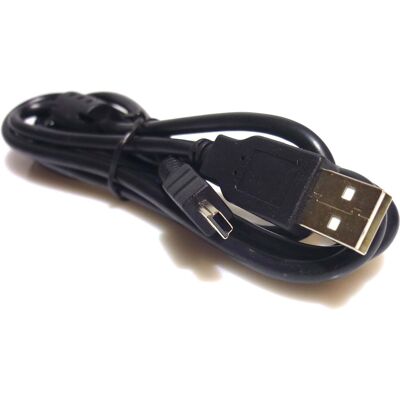 Ersatzteil USB Cable A Plug > Mini-B Plug 1,4m - Pièces de rechange - Publicité Ersatzteil USB Cable A Plug > Mini-B Plug 1,4m - Pièces de rechange - Publicité