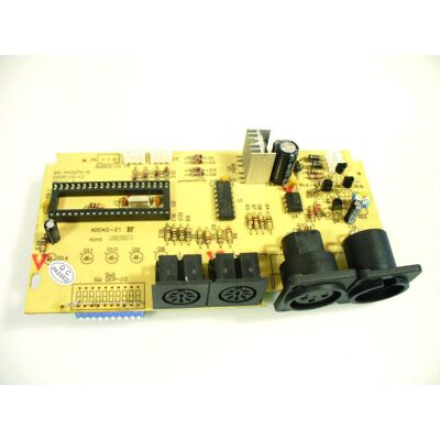 Ersatzteil PCB (contrôle) EDX-4 (BS-402DMX-B) - Pièces de rechange - Publicité Ersatzteil PCB (contrôle) EDX-4 (BS-402DMX-B) - Pièces de rechange - Publicité