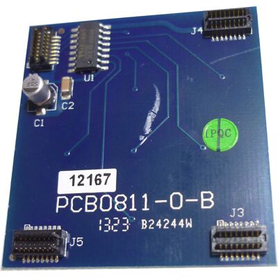 Ersatzteil PCB (Panneau de commande) PLS-5R(PCB0811-0-B)V1 - Pièces de rechange - Publicité Ersatzteil PCB (Panneau de commande) PLS-5R(PCB0811-0-B)V1 - Pièces de rechange - Publicité