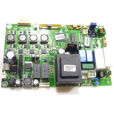 Ersatzteil Pcb (Contrôle) M-7 - Pièces de rechange - Publicité Ersatzteil Pcb (Contrôle) M-7 - Pièces de rechange - Publicité
