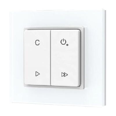ISOLED Sys-pro Télécommande sans fil RGB/RGBW - 30m - Publicité ISOLED Sys-pro Télécommande sans fil RGB/RGBW - 30m - Publicité