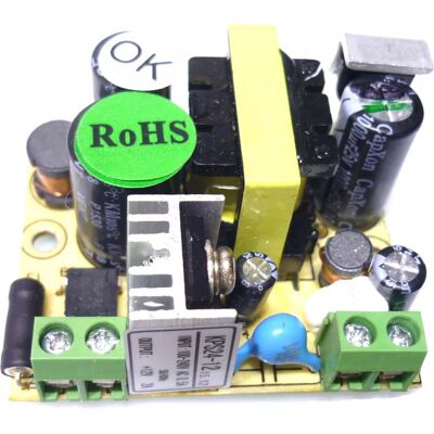 Ersatzteil PCB (Alimentation) 12V/2A PST-15W MK2(KPS24-12) - Pièces de rechange - Publicité Ersatzteil PCB (Alimentation) 12V/2A PST-15W MK2(KPS24-12) - Pièces de rechange - Publicité