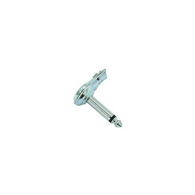 Omnitronic Jack plug 6.3mm mono 90° metal handle /10 - Connecteurs Jack - Publicité Omnitronic Jack plug 6.3mm mono 90° metal handle /10 - Connecteurs Jack - Publicité