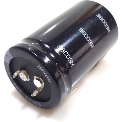 Ersatzteil Condensateur 8200µF/80V 85° MPZ-250 - Pièces de rechange - Publicité Ersatzteil Condensateur 8200µF/80V 85° MPZ-250 - Pièces de rechange - Publicité