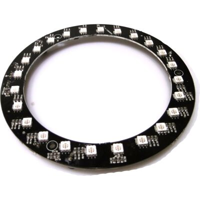 Ersatzteil Pcb (LED 24x center 2) LED TMH-61 Hypno (PCB0081C-V1) - Pièces de rechange - Publicité Ersatzteil Pcb (LED 24x center 2) LED TMH-61 Hypno (PCB0081C-V1) - Pièces de rechange - Publicité