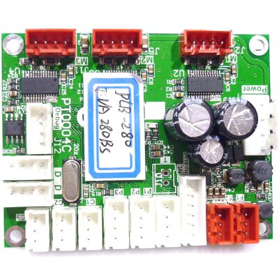 Ersatzteil PCB (P/T) PLB-280 (PT0004C) (M1,M2) - Pièces de rechange - Publicité Ersatzteil PCB (P/T) PLB-280 (PT0004C) (M1,M2) - Pièces de rechange - Publicité