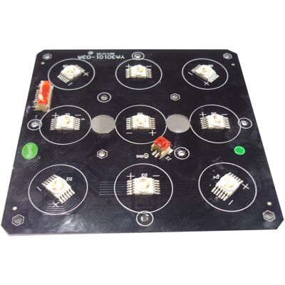 Ersatzteil Pcb (LED) IP PAD (YA30101-03A) - Pièces de rechange - Publicité Ersatzteil Pcb (LED) IP PAD (YA30101-03A) - Pièces de rechange - Publicité