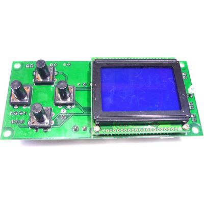 Ersatzteil Pcb (Display) MFX-5 (S3794) - Pièces de rechange - Publicité Ersatzteil Pcb (Display) MFX-5 (S3794) - Pièces de rechange - Publicité