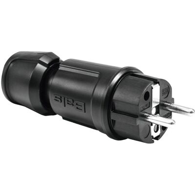 Sonstige BALS Safety Plug durable bk MK2 - Connecteurs Schuko - Publicité Sonstige BALS Safety Plug durable bk MK2 - Connecteurs Schuko - Publicité