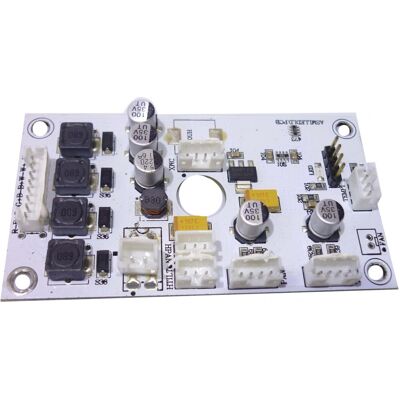 Ersatzteil Pcb (Control) MFX-1 (ASMLLEDLD.PCB) - Pièces de rechange - Publicité Ersatzteil Pcb (Control) MFX-1 (ASMLLEDLD.PCB) - Pièces de rechange - Publicité