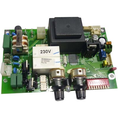 Ersatzteil Pcb (Contrôle) Z-350 - Pièces de rechange - Publicité Ersatzteil Pcb (Contrôle) Z-350 - Pièces de rechange - Publicité