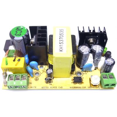 Ersatzteil Pcb (Alimentation) 48V/1A (KPSH50-48) - Pièces de rechange - Publicité Ersatzteil Pcb (Alimentation) 48V/1A (KPSH50-48) - Pièces de rechange - Publicité