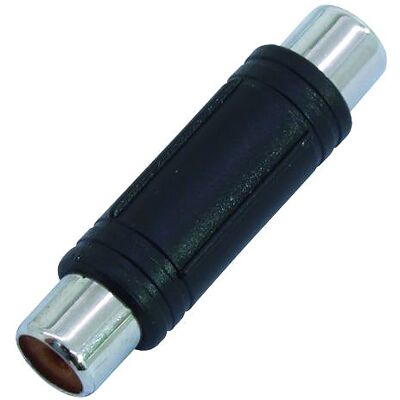 Omnitronic RCA socket/RCA socket mono - Adaptateurs - Publicité Omnitronic RCA socket/RCA socket mono - Adaptateurs - Publicité