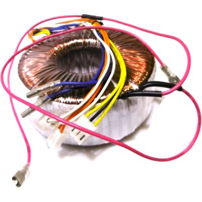 Ersatzteil Transformateur Sec. : 10,5V/15V/15-0-15V/93V Pri. : 230V (250-2) - Pièces de rechange - Publicité Ersatzteil Transformateur Sec. : 10,5V/15V/15-0-15V/93V Pri. : 230V (250-2) - Pièces de rechange - Publicité