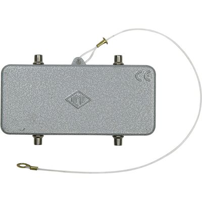 Capuchon de protection ILME pour capot de câble 16-72 broches - Fiches & embases multibroches - Publicité Capuchon de protection ILME pour capot de câble 16-72 broches - Fiches & embases multibroches - Publicité