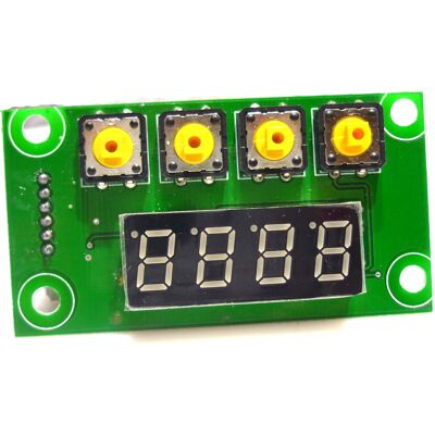 Ersatzteil PCB (écran) CRT-120 - Pièces de rechange - Publicité Ersatzteil PCB (écran) CRT-120 - Pièces de rechange - Publicité