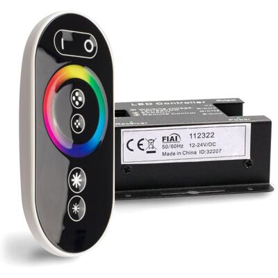 Contrôleur RGB Sans Fil IsoLED - Appareil de contrôle RGB - Publicité Contrôleur RGB Sans Fil IsoLED - Appareil de contrôle RGB - Publicité