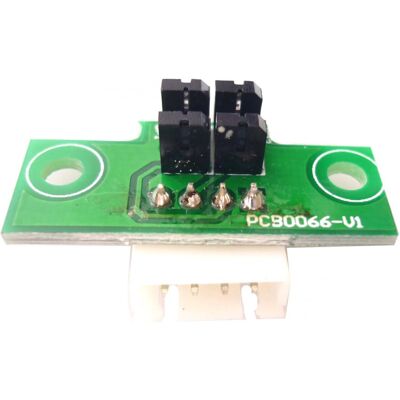 Ersatzteil PCB (barrière lumineuse) MFX-3 (PCB0066-V1) Broches coudées - Pièces de rechange - Publicité Ersatzteil PCB (barrière lumineuse) MFX-3 (PCB0066-V1) Broches coudées - Pièces de rechange - Publicité