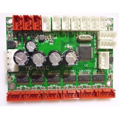 Ersatzteil PCB (commande du moteur) PLB-130 (MO001C) - Pièces de rechange - Publicité Ersatzteil PCB (commande du moteur) PLB-130 (MO001C) - Pièces de rechange - Publicité