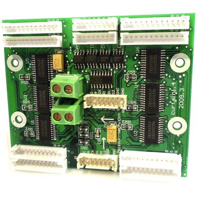 Ersatzteil Pcb (boîte de séparation) LSD MKII - Pièces de rechange - Publicité Ersatzteil Pcb (boîte de séparation) LSD MKII - Pièces de rechange - Publicité
