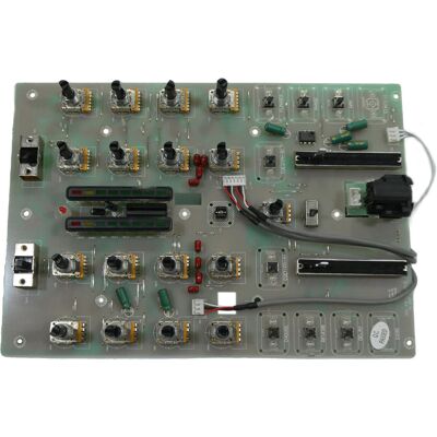 Ersatzteil Pcb (contrôle) PM-202FX - Pièces de rechange - Publicité Ersatzteil Pcb (contrôle) PM-202FX - Pièces de rechange - Publicité