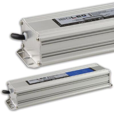 ISOLED Transformateur LED 24 V/DC, 20-100W, IP65, (voltage sink) - Ballasts - Publicité ISOLED Transformateur LED 24 V/DC, 20-100W, IP65, (voltage sink) - Ballasts - Publicité