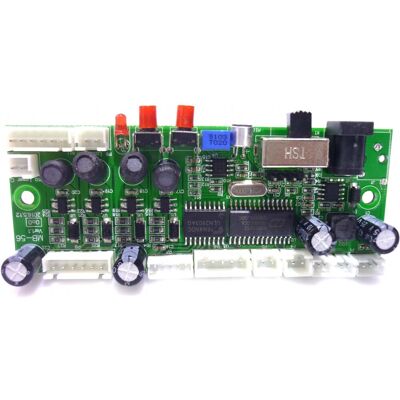 Ersatzteil Pcb (Contrôle) Mini FE-4 - Pièces de rechange - Publicité Ersatzteil Pcb (Contrôle) Mini FE-4 - Pièces de rechange - Publicité